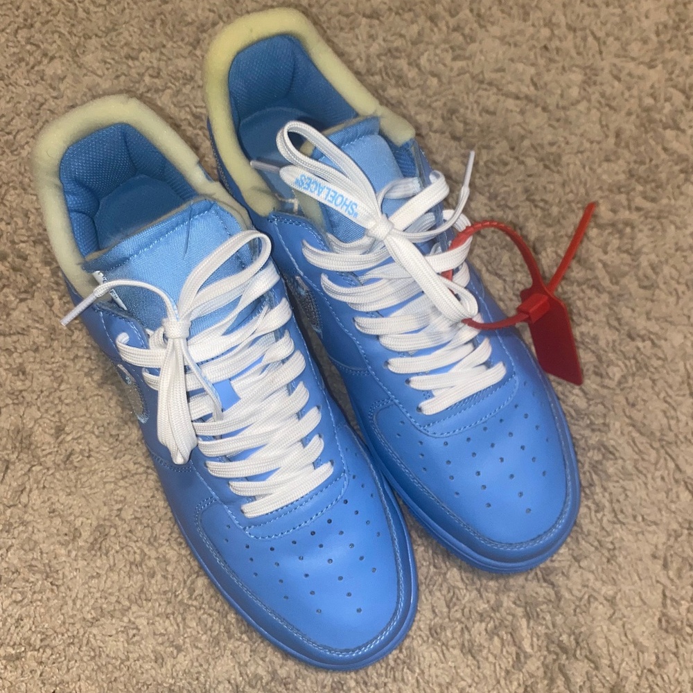Nike x Off White Air Force 1 07 Low